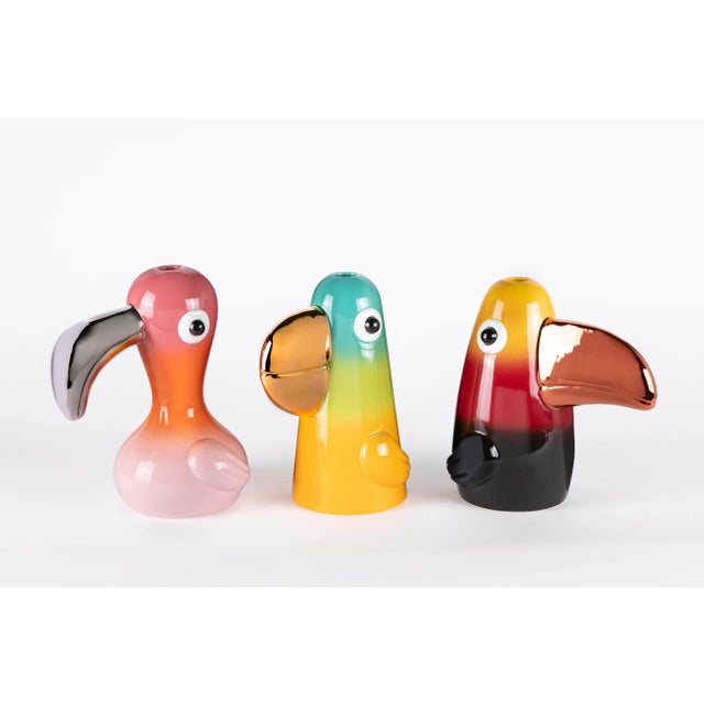 Chico Vase by Andrea Maestri For Sale - Image 4 of 4