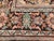Vintage Oversized Persian Mahal-Sultanabad Rug, Hand-Knotted Wool, Floral Pattern, Red & Navy, 11x17 For Sale - Image 15 of 16