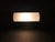 White Bauhaus Brass Wall Lamp with Adjustable Glass Shade, 1930s For Sale - Image 8 of 9