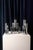 Space Age Vases in Chromed Metal, Europe, 1970s, Set of 3 For Sale - Image 10 of 18