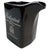 Black Vintage Black Barware Water Pitcher for Ballantine's 1980's For Sale - Image 8 of 10