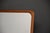Mid-Century Modern 1960s Danish Modern Teak Mirror For Sale - Image 3 of 5