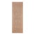 Chic Ziegler Grey Beige Hand-Knotted Wool Runner - 2'7'' X 9'4'' For Sale