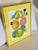 Vintage Fruit Print, Framed For Sale - Image 4 of 6