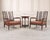 A pair of sophisticated "New Bohemian Spindle Chairs", designed by Ralph Lauren as part of Ralph Lauren's New Bohemian...