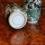 Pair of Large Famille Noir Chinese Porcelain Vases For Sale - Image 13 of 18