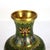 Chinese Cloisonne Floral Enameled Vase 20thC For Sale - Image 6 of 9