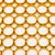 Space Age Yellow Plastic Ceiling Panels, 1970s For Sale - Image 6 of 11