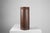Copper Umbrella Stand with Hammered Relief of Medieval Café, France, 1900s For Sale - Image 9 of 13