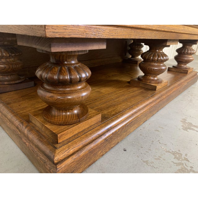 Antique Neo Classicial Petit Buffet For Sale In Dallas - Image 6 of 11