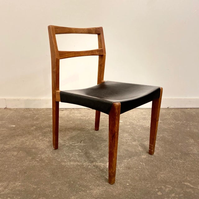 Mid-Century Modern Arden Riddle Side Chair For Sale - Image 12 of 12
