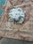Wall Fountain in Breccia Pernice and Giallo Siena Marble, 19th Century For Sale - Image 6 of 12