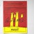 Lithographic Poster for the Exhibition at the Maeght Gallery from Valerio Adami, 1980s For Sale - Image 3 of 4