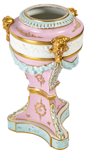 Late 19th Century Porcelain Vase