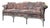 Vintage Mark Hampton for Hickory Chair Camelback Floral Sofa For Sale