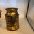 Hollywood Regency 1980s Hollywood Regency Stangl Black and Gold Vase For Sale - Image 3 of 6