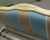 Textile French Silk Upholstered Château Double Bed, 1920s For Sale - Image 7 of 9