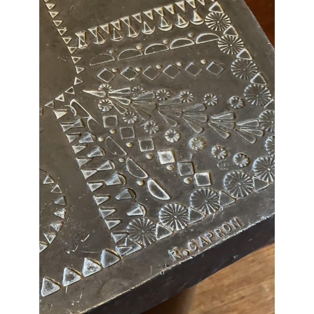 Coffee Table by Roger Capron, 1970s For Sale - Image 11 of 17