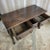 Wood Antique English Oak Carved Dresser Base Circa 1900 For Sale - Image 7 of 13