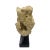 Indonesian Coral Stone On Teak Stand For Sale - Image 4 of 5