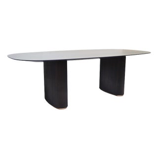 Foglio Oval Dining Table from Kabinet For Sale