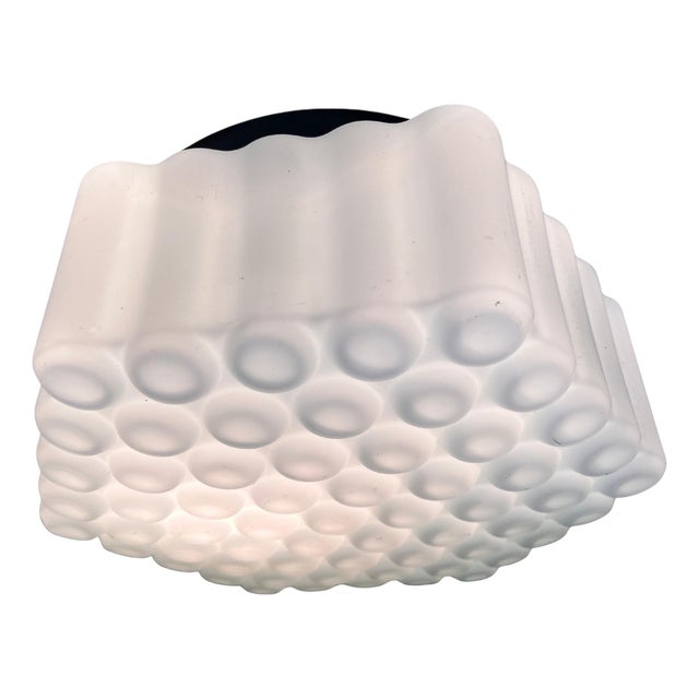 Mid-Century Wall or Ceiling Lamp, 1970s For Sale