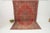 Red 1970s Vintage Turkish Handmade Turkish Wool Cotton Red Area Rug For Sale - Image 8 of 12