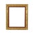 Vintage Baroque Style Gilded and Red Velvet Frame For Sale - Image 5 of 18