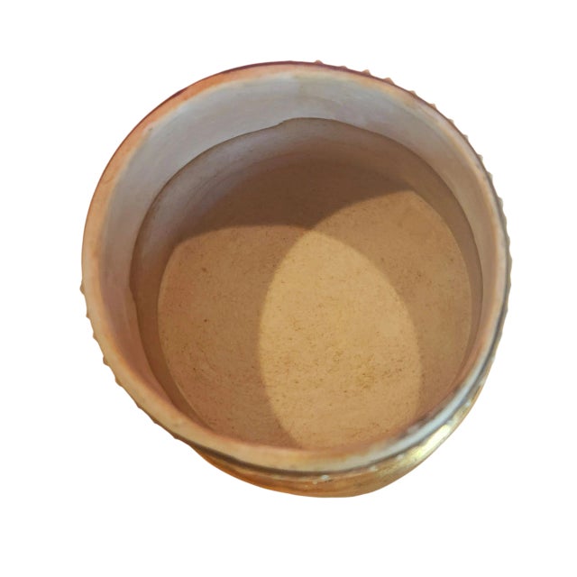 Antique Satsuma Tea Caddy For Sale - Image 9 of 12