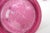 Magenta Avon Empty Magenta Glass Bottle With Stopper 1970s Skin So Soft Decanter 4884b For Sale - Image 8 of 9