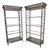 Maison Jansen Style Etageres - A Pair For Sale