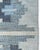Mid-Century Modern Vintage Circa 1960 Swedish Scandinavian Area Rug 4ft 6in X 6ft 10in For Sale - Image 3 of 13