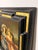 R. Belliagh, Portrait of Women & Children, Oil Painting on Wooden Panel, Framed For Sale - Image 6 of 7