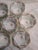 Antique Dessert Cups and Saucers - Set of 20 For Sale - Image 4 of 17