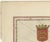 Paper Antique Blaeu Map of Normandia, Amsterdam, 1642 For Sale - Image 7 of 12