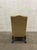 Wood Antique 19th Century English Chippendale Open Arm Host Chair For Sale - Image 7 of 13