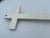 1960s Vintage Mother of Pearl Wall Crucifix For Sale - Image 5 of 5