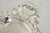 Antique Victorian English Sheffield Ornate Oval Footed Serving Platter Bar Tray For Sale - Image 11 of 11