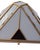 Modern Pyramid-Shaped Opal Glass Wall Lamps, Italy, 1970s, Set of 2 For Sale - Image 9 of 16
