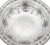 Towle Silversmiths 1940 Towle Silversmiths Sterling Silver “Louis XIV” Bowl For Sale - Image 4 of 7