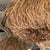 Pendant Light or Lampshade in Alang Alang Fibers For Sale - Image 10 of 15