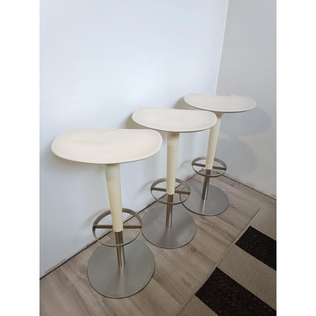 Babar Stool Set by Simon Pengelly for Arper, 2006, Set of 3 For Sale - Image 14 of 14