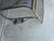 Vintage Russell Woodard Attributed Wrought Iron Briarwood Daisy Bench Settee For Sale - Image 12 of 17