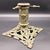 Art Nouveau Christmas Tree Stand in Cast Iron, 1890s For Sale - Image 5 of 12