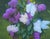 2010s Oil Painting a Bouquet of Lilacs Vasily Korkishko For Sale - Image 5 of 6