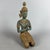 Thai Teppanom Bronze Statue of God, 1930s For Sale - Image 12 of 12