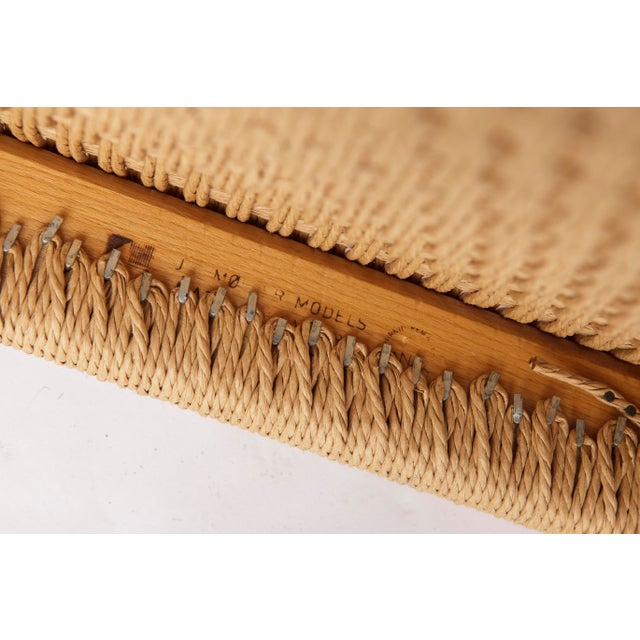 Danish Model 71 Chairs in Teak by Niels Otto Møller for J.L. Møllers, Set of 8 For Sale - Image 16 of 17