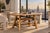 Rustic Sculptural Wooden Dining Table with Organic Branch Base, 1950s For Sale - Image 11 of 12