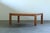 Danish Chunky Pine Wood Coffee Table, 1970 For Sale - Image 15 of 18