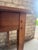 Vintage Wooden Side Table With Drawer For Sale - Image 11 of 16